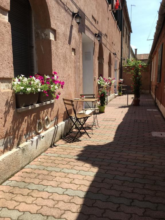 Cannaregio II Apartments Venise Chambre photo